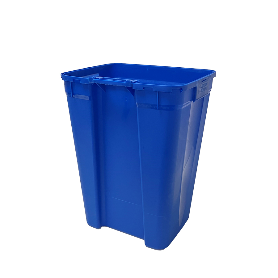Ton 50 liter - 40x33x53 cm (lxbxh) t.b.v. RetMed Retour Medicatie Safe